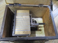 KANETSU SBP-713SA Sine bar chuck A-0814 Image