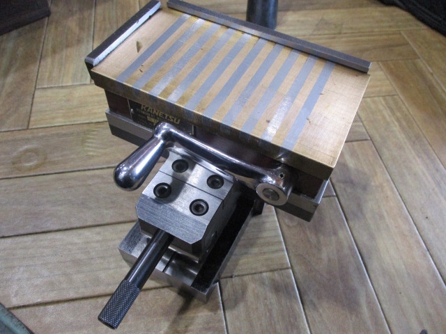 KANETSU SBP-713SA Sine bar chuck Image 2