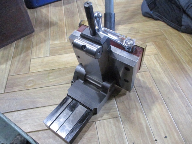 KANETSU SBP-713SA Sine bar chuck Image 3