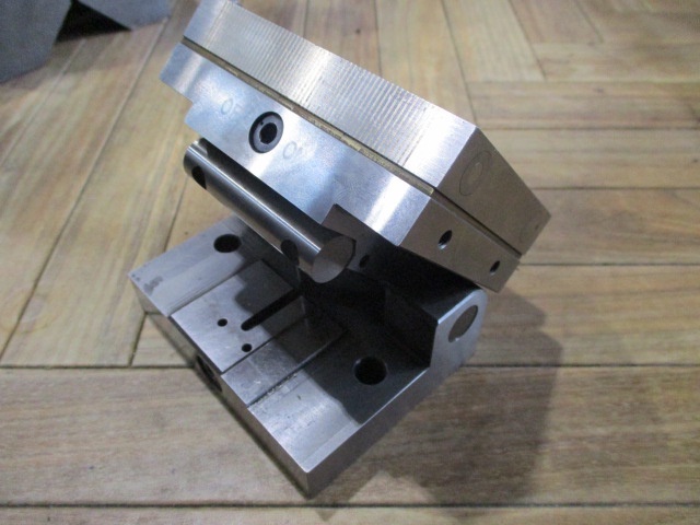 日本オートマチック JAM MSP-75 Sine bar chuck Image 4