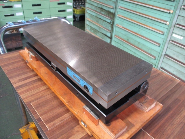 KANETEC SBP-R1545-S Sine bar chuck Image 2
