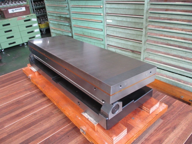 KANETEC SBP-R1545-S Sine bar chuck Image 3