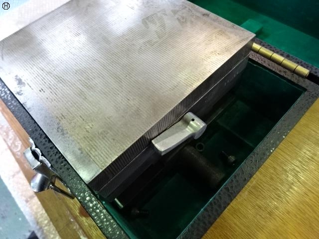 日本オートマチック JAM MSP150 サインバーチャック の画像 3枚目