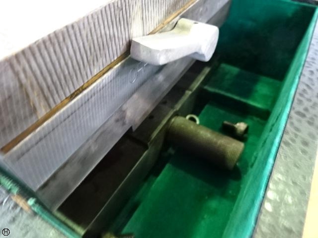 日本オートマチック JAM MSP150 サインバーチャック の画像 4枚目