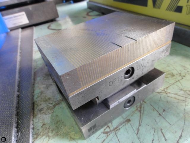日本オートマチック JAM MSP75 Sine bar chuck Image 1