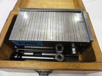 榮製機 NEOTEC SMC-713 サインバーチャック A-0706 の画像