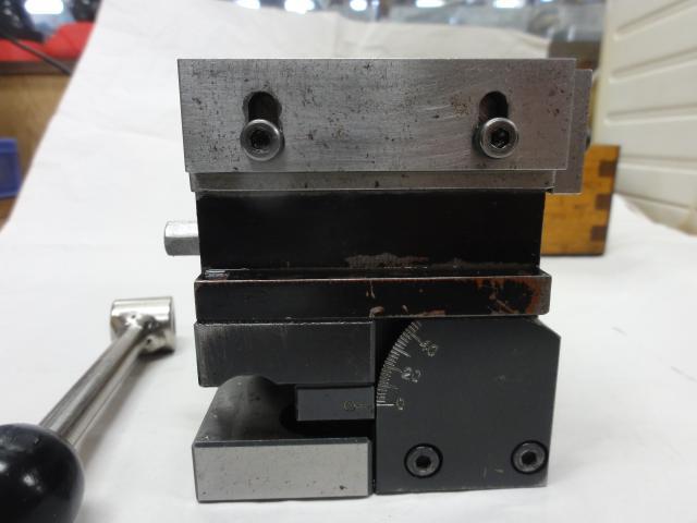 SAKAE SEIKI SMC-713 Sine bar chuck Image 3