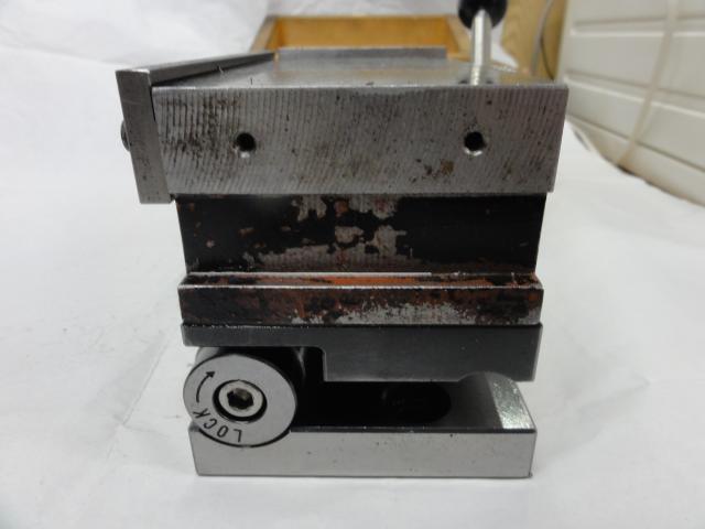 SAKAE SEIKI SMC-713 Sine bar chuck Image 5
