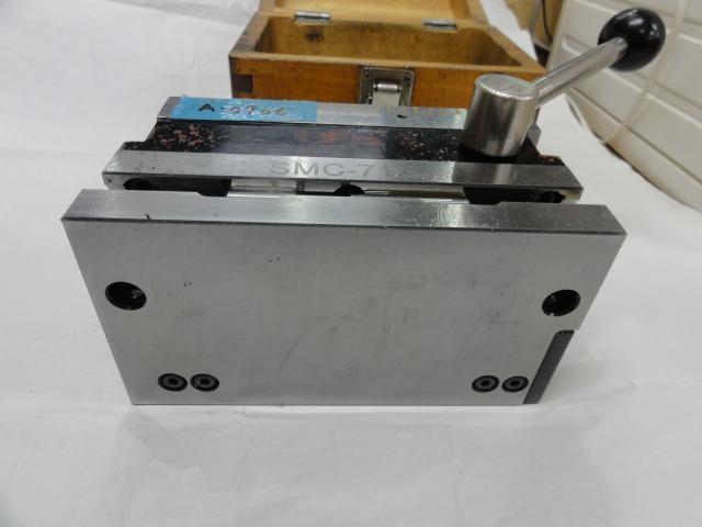 SAKAE SEIKI SMC-713 Sine bar chuck Image 6