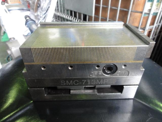 榮製機 NEOTEC SMC-713MP サインバーチャック の画像 3枚目