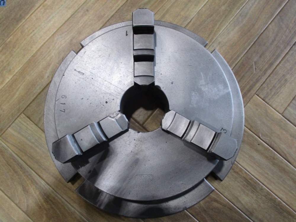 VANCO FC#8 Milling Chuck