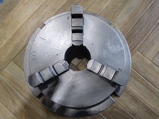 VANCO FC#8 Milling Chuck Image 1