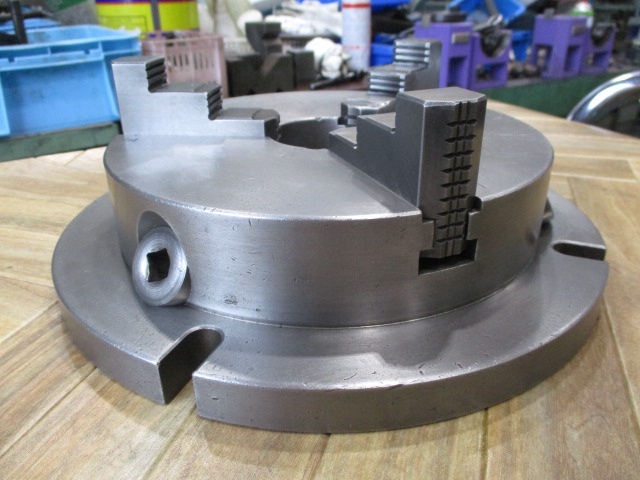 VANCO FC#8 Milling Chuck Image 2