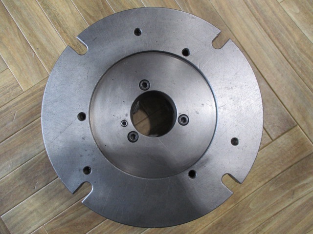 VANCO FC#8 Milling Chuck Image 3