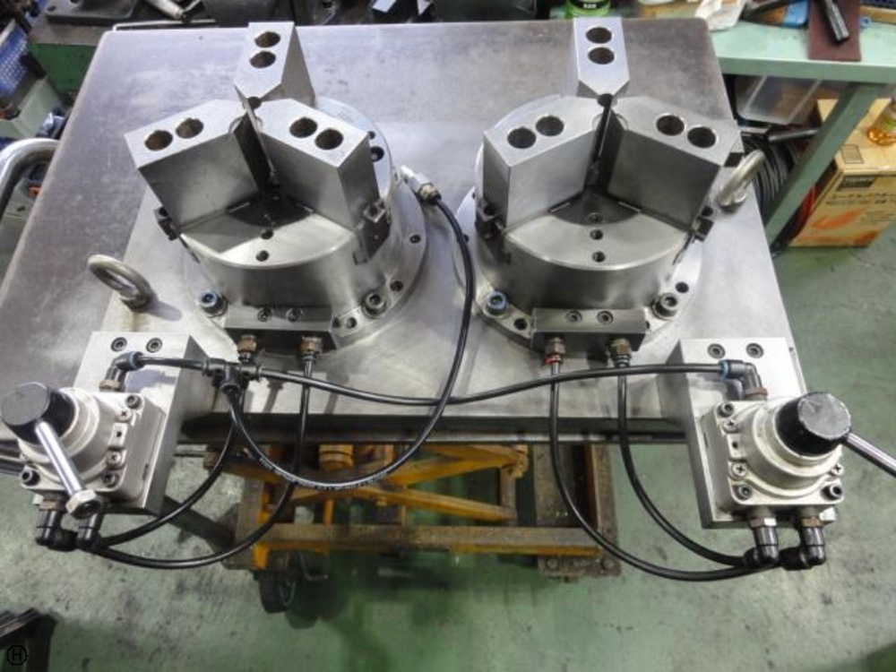 Kitagawa AS-06 Milling Chuck