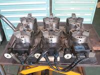 Kitagawa AS04X6個 Milling Chuck C-1491 Image