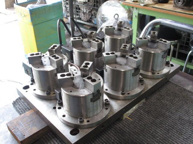 Kitagawa AS04X6個 Milling Chuck Image 3