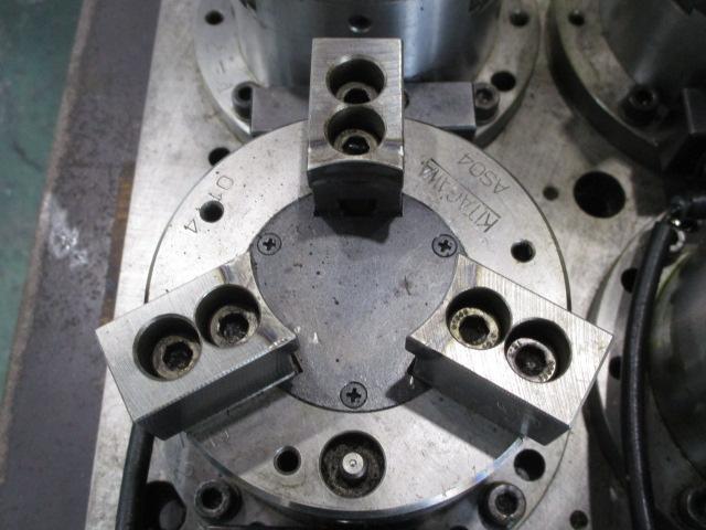 Kitagawa AS04X6個 Milling Chuck Image 4