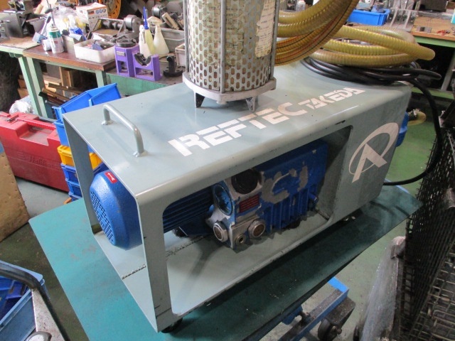 TAKEDA MACHINE TOOLS VT-3020 Vacuum chuck Image 5