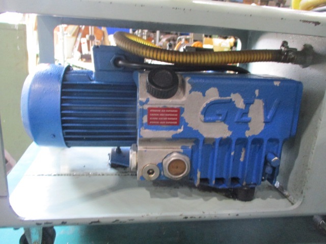 TAKEDA MACHINE TOOLS VT-3020 Vacuum chuck Image 6