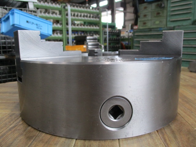 Kitagawa JN-10 Lathe Chuck Image 3