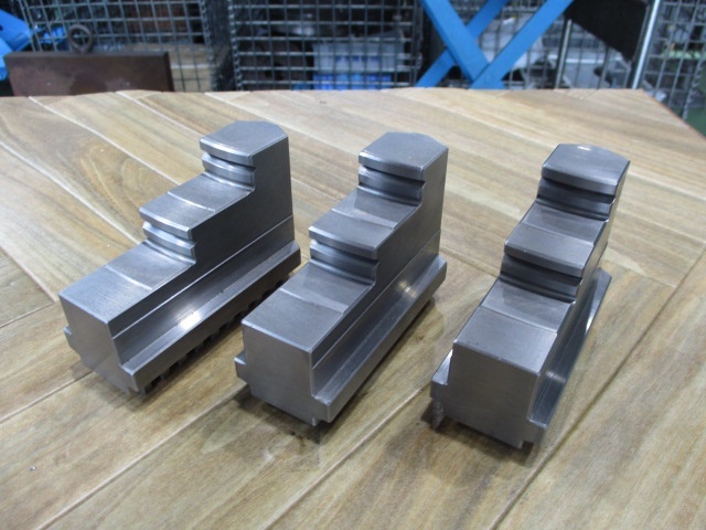 Kitagawa JN-10 Lathe Chuck Image 5