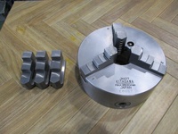 Kitagawa JN07 Lathe Chuck U-0012 Image