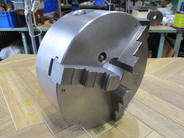 Kitagawa JN07 Lathe Chuck Image 4