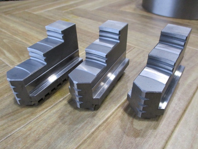 Kitagawa JN07 Lathe Chuck Image 6