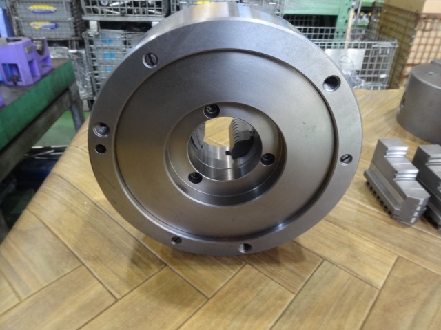 Kitagawa JN07 Lathe Chuck Image 4