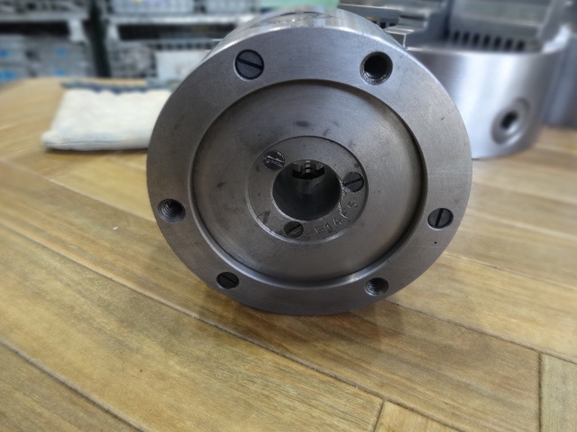 小林鉄工 VICTOR 4吋 Lathe Chuck Image 4