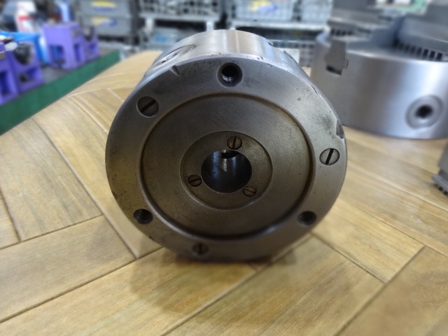 小林鉄工 VICTOR SC110 Lathe Chuck Image 3