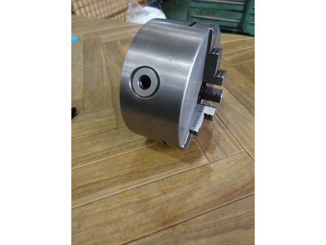 小林鉄工 VICTOR SC130F 旋盤チャック の画像 4枚目