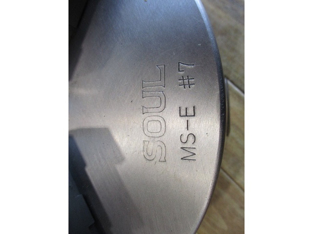 帝国チャック SOUL MS-E#7 旋盤チャック の画像 6枚目