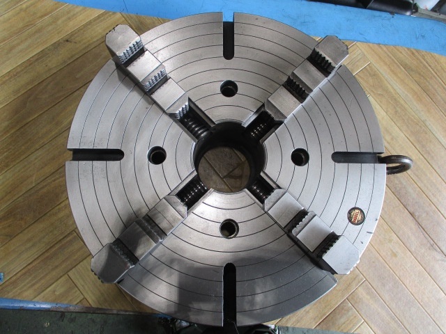 KAWATATEC φ450 Lathe Chuck Image 5