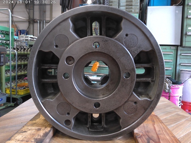 Kitagawa 1A6-300 Small Vice Image 2