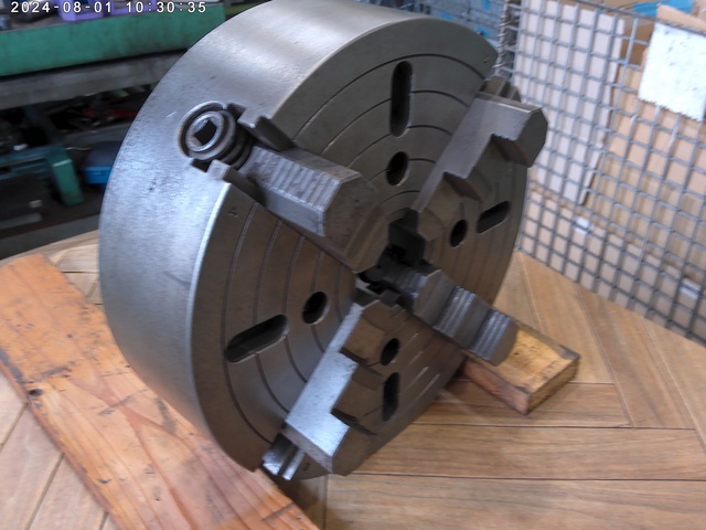 Kitagawa 1A6-300 Small Vice Image 3