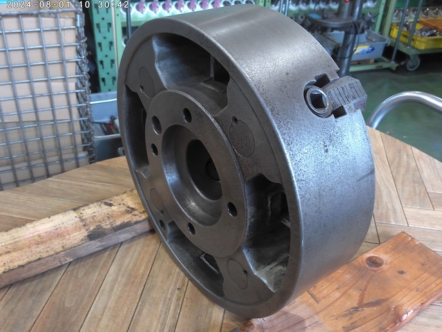 Kitagawa 1A6-300 Small Vice Image 4