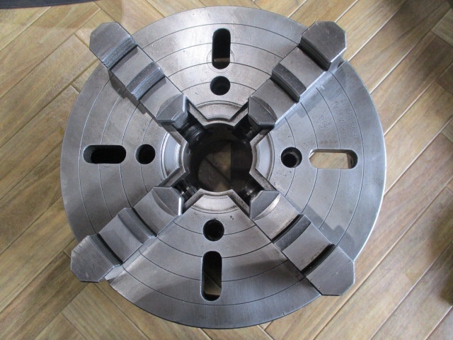 Kitagawa φ300 Lathe Chuck Image 5