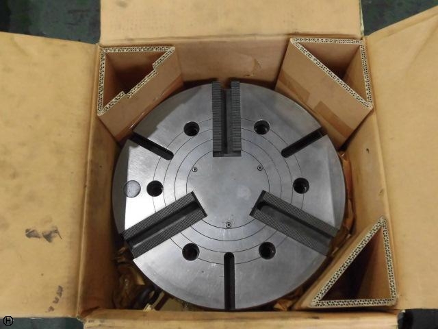 Kitagawa N21 Lathe Chuck Image 1