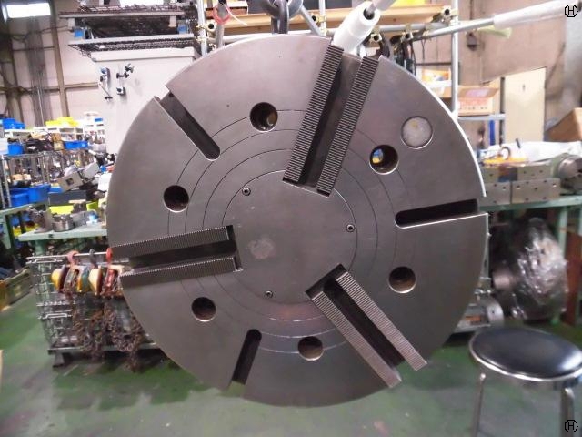 Kitagawa N21 Lathe Chuck Image 2