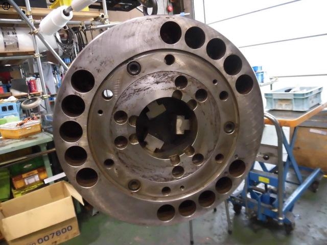 Kitagawa N21 Lathe Chuck Image 3
