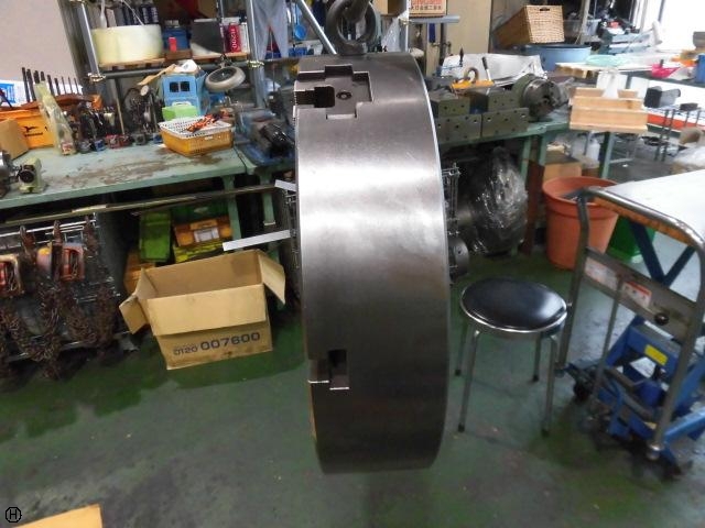 Kitagawa N21 Lathe Chuck Image 4