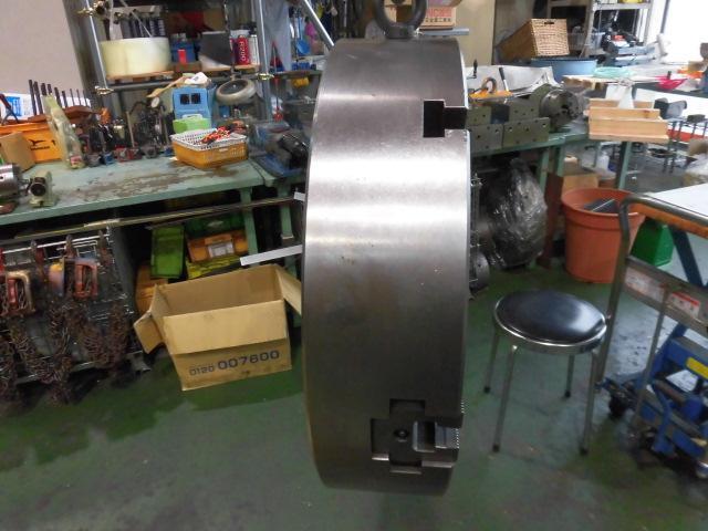Kitagawa N21 Lathe Chuck Image 5