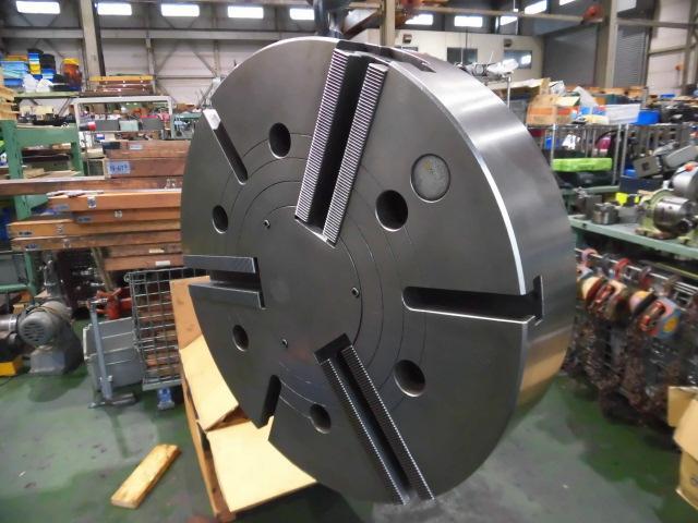 Kitagawa N21 Lathe Chuck Image 6