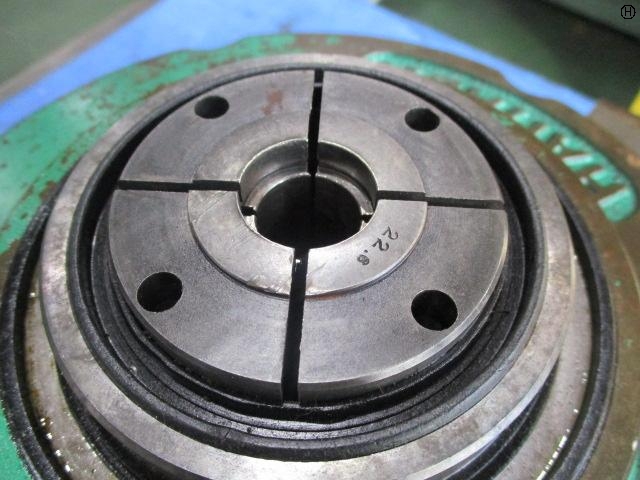 ハマダ D-380-D 旋盤チャック の画像 2枚目