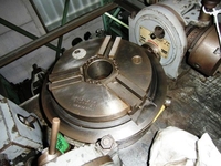 Kitagawa UVE-250A Lathe Chuck C-1110 Image