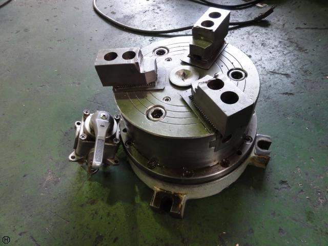HOWA SANGYO  Lathe Chuck Image 1