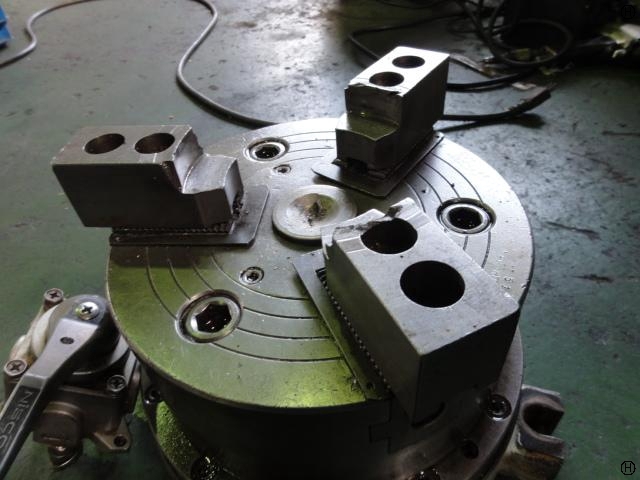 HOWA SANGYO  Lathe Chuck Image 2