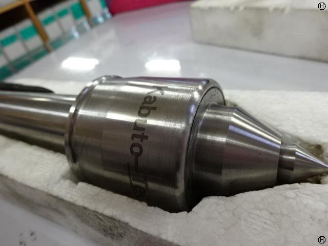カブト工業 NO.4 Revolving Center/Live Center Image 2